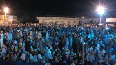  ولد بلال: يرفع رسائله إلى الحكومة في دعم التعديلات الدستورية