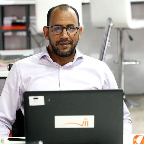 الشيخ محمدو لحبيب/ كاتب صحفي