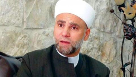 خطيب الجامع الأموي في دمشق مأمون رحمة