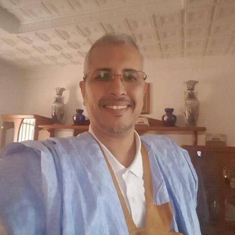 احمد سالم مايابى