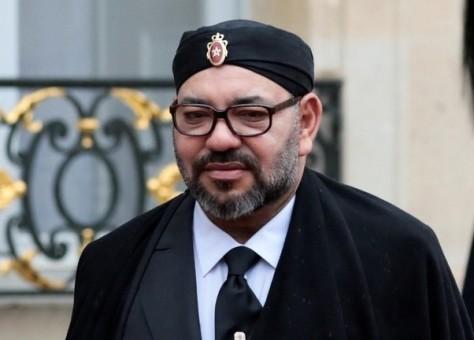 الملك محمد السادس