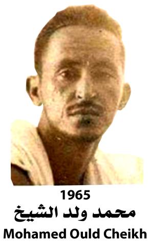 محمد ولد الشيخ