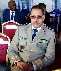 اللواء مسغارو ولد اغويزي القائد العام للحرس الوطني