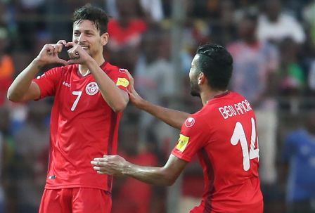 تونس تتفوق على مصر لتصبح الأولى عربياً