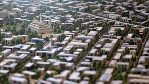 الحكومة المصرية: سنصبح من النمور الاقتصادية بحلول عام 2030
