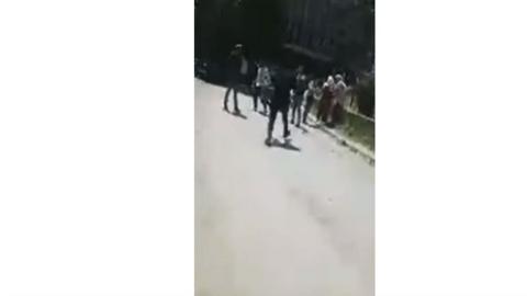 مواجهة ساخنة في جامعة جزائرية بين صائمين ومفطرين