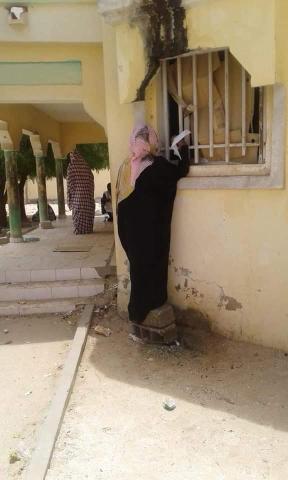 صورة من الواقع الحقيقي لتقريب الإدارة من المواطن