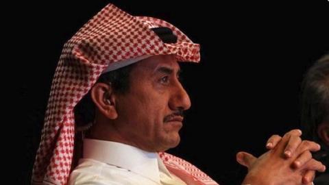 ناصر القصبي بطل مسلسل "العاصوف"