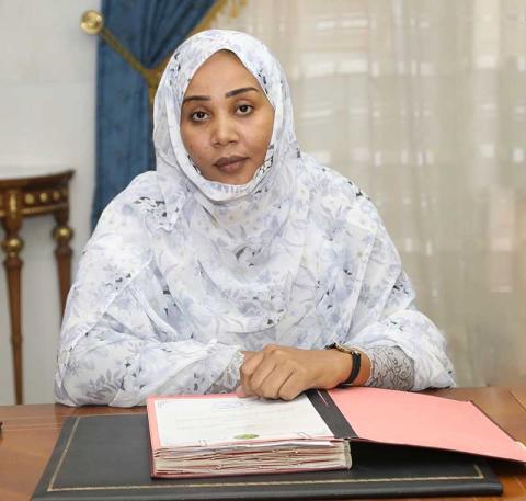 مريم بنت بلال السالك