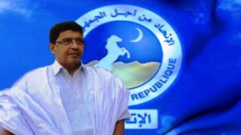 "تغريدة" لولد محم تعيد إلى الأذهان شبح المأمورية الثالثة