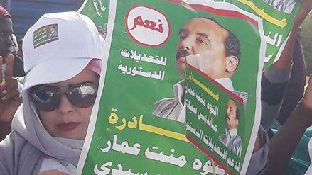 مبادرة النوه بنت عمار عابدين سيدي تتميز في مهرجان "التحدي"