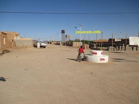 إحالة سبعة اشخاص تم القبض عليهم شمال تيرس زمور