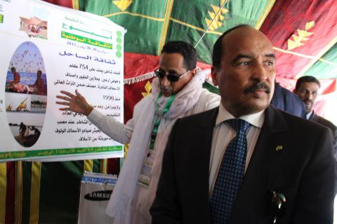 28 نوفمبر.. ثقافة الساحل أكبر طارد للرؤساء الأفارقة..! (صورة)