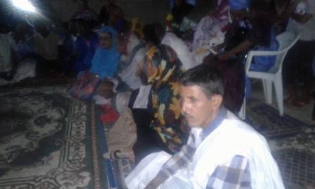 جانب من الحضور