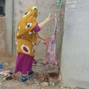 قانون حرية المرأة يعجل بها إلى ممارسة "الأعمال الشاقة"