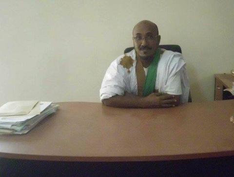 إبراهيم ولد محمد الملقب إزيد بيه 