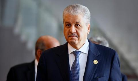 سلال يرى أن تقييد الاستيراد حقق نتائج إيجابية (رويترز-أرشيف)