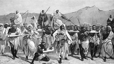تحليل الحمض النووي يثبت أن العرب ليسوا عربا تماما!