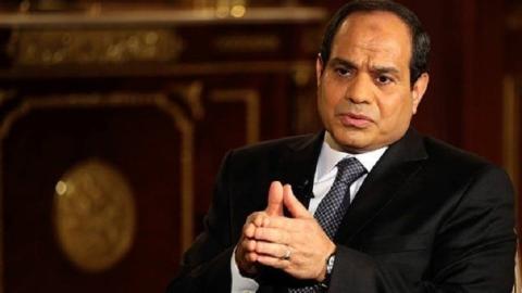 عبد الفتاح السيسي