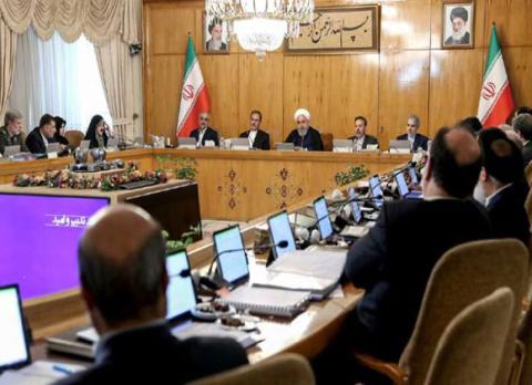 روحاني: نرفض الاستسلام تحت مسمى الحوار ومستعدون للحوار العادل