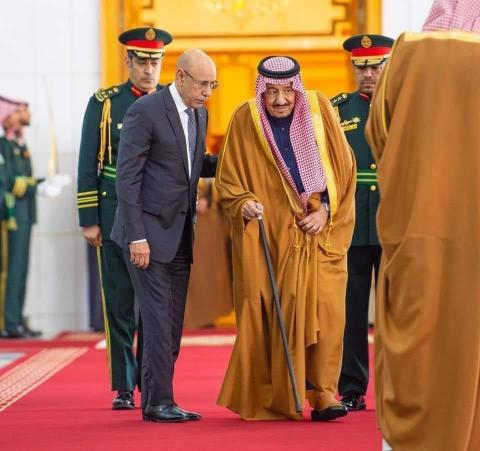 الصورة الأكثر تداولا اليوم 26-02-2020 في موريتانيا