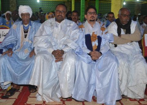 وزير الثقافة يعود إلى وادان للإشراف على اختتام المهرجان