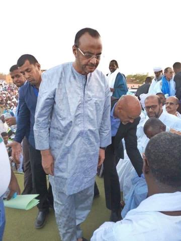 ولد ببكر في كيهيدي
