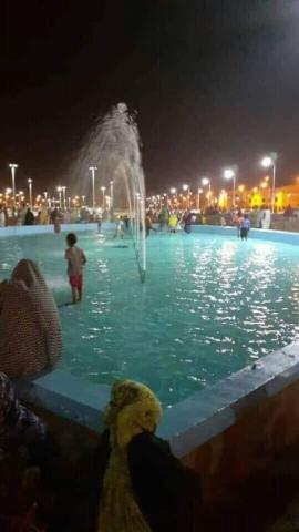 العوم على طريقة المسابح