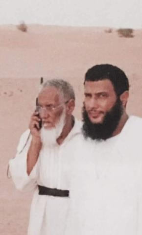 الشيخ الددو والعلامة محمد الحسن