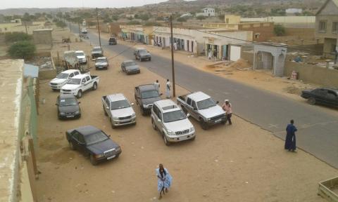 لدية بنكو.. تحشد دعما للتعديلات الدستورية (صور)