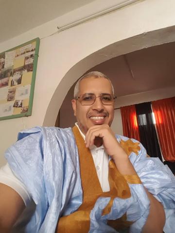 المحامي أحمد سالم بن ما يأبى