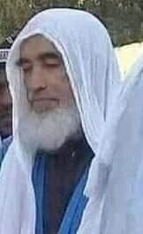 العلامة الشيخ محمد ولد سيدي يحي
