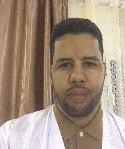 عبد الرحمن ولد محمد المهدي