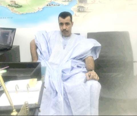 محمد لمام ولد عبد الله
