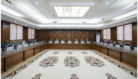نتائج اجتماع مجلس الوزراء اليوم الأربعاء (نص البيان)