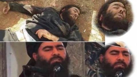 إيران: البغدادي جثة هامدة