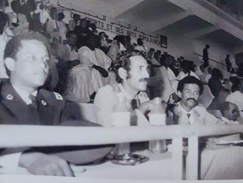 مصدر الصورة: صفحة المدون المختار ولد ابراهيم السيد