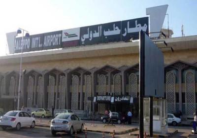 بدء الاستعدادات لإستئناف رحلاتنا بين مطارى القاهرة وحلب