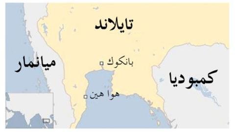 قتيلة و10 جرحى في تفجيرين بمنتجع هوا هين في تايلاند