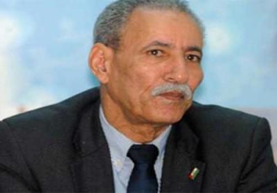 انتخاب إبراهيم غالي أمينا عاما لجبهة البوليساريو