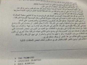 تحقيق يكشف جوانب مظلمة من تسيير شركة ماتل للإتصالات