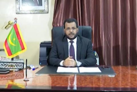 الداه ولد سيدي ولد أعمر طالب