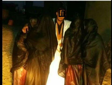 شاب موريتانى يشعل الفيس بعد إعلانه الزواج بأربعة!