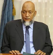 السيد سيدنا عالي ولد محمد خونة