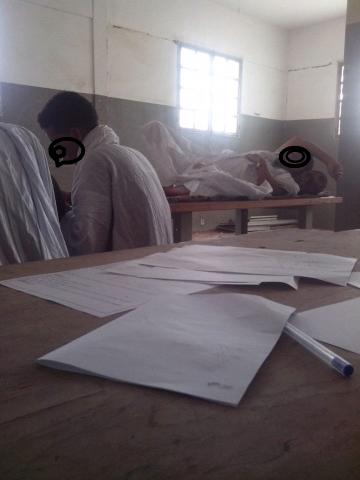 الصورة نشرت بدون "رتوش" حيث يظهر المعنى على هيئته الأصلية.. 28 نوفمبر تصرف