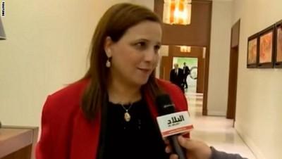 وزيرة التضامن والأسرة وقضايا المرأة بالجزائر
