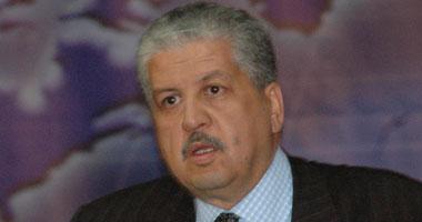عبد المالك سلال