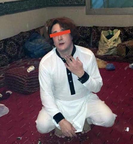 السعودية: احتجاز35 شاذا أقاموا حفلا للمثليين قرب الرياض
