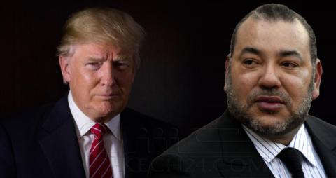 الجزائر تستفز المغرب قبيل لقاء الملك محمد السادس بالرئيس الأمريكي