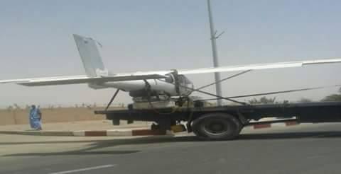 قاطرة تحمل طائرة - 28 نوفمبر